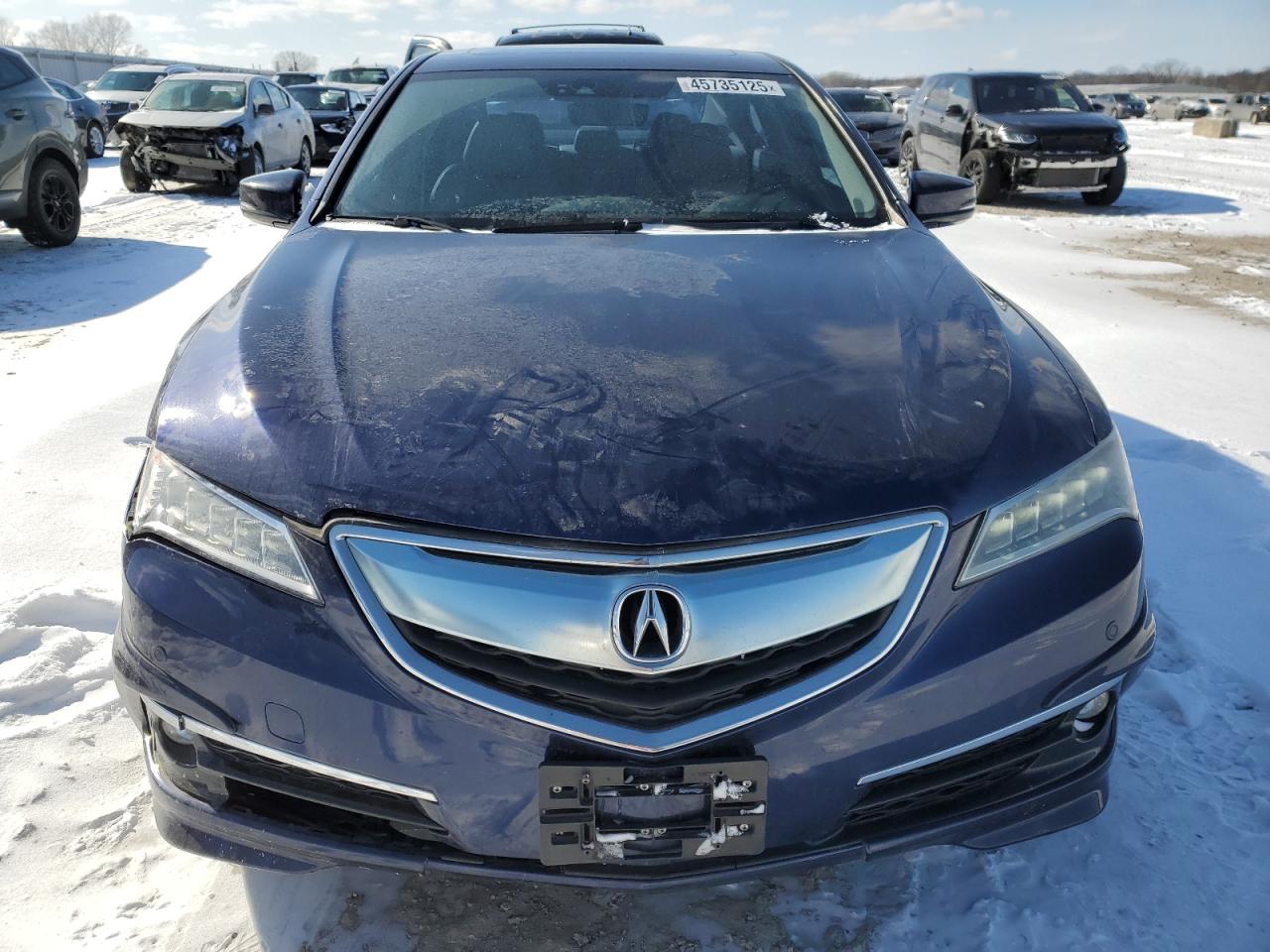 2015 Acura TLX - Image 5