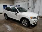 2011 Bmw X3 Xdrive28I de vânzare în Glassboro, NJ - Side