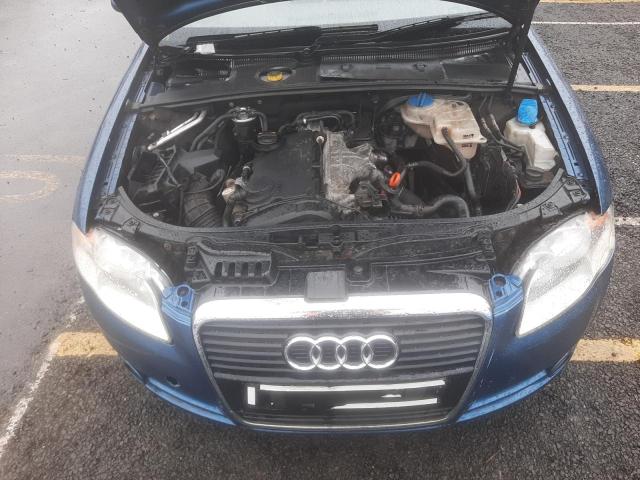 2006 AUDI A4 SE TDI