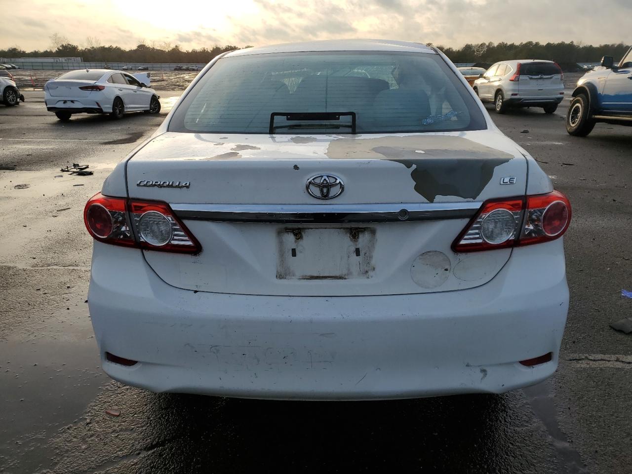 2012 Toyota Corolla - Image 6