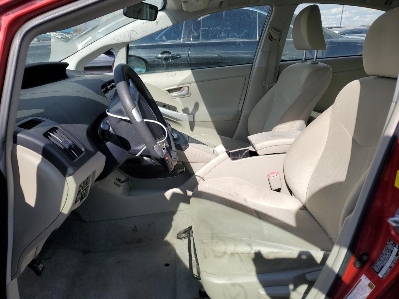 2010 Toyota Prius - Image 7