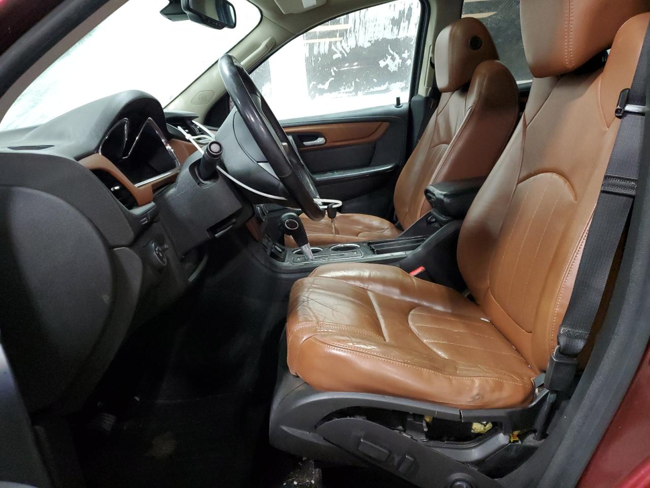1GNKVJKD5HJ154409 CHEVROLET TRAVERSE 2017