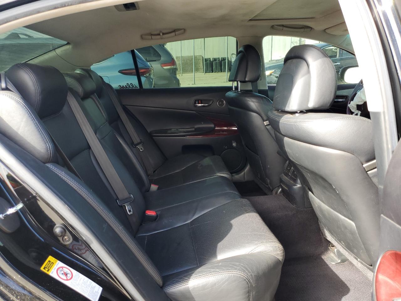 2008 Lexus GS - Image 10