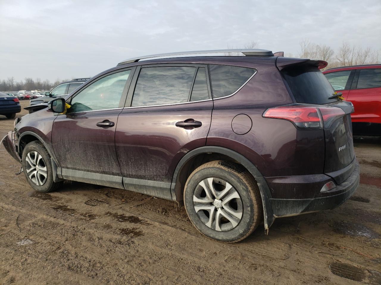 2017 Toyota RAV 4 - Image 2