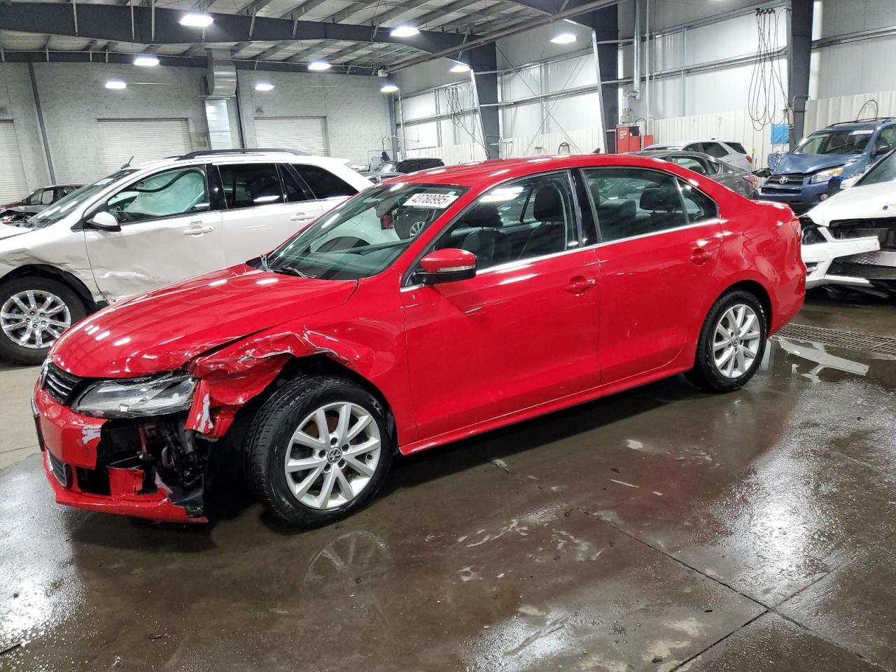 2014 Volkswagen Jetta - Image 1