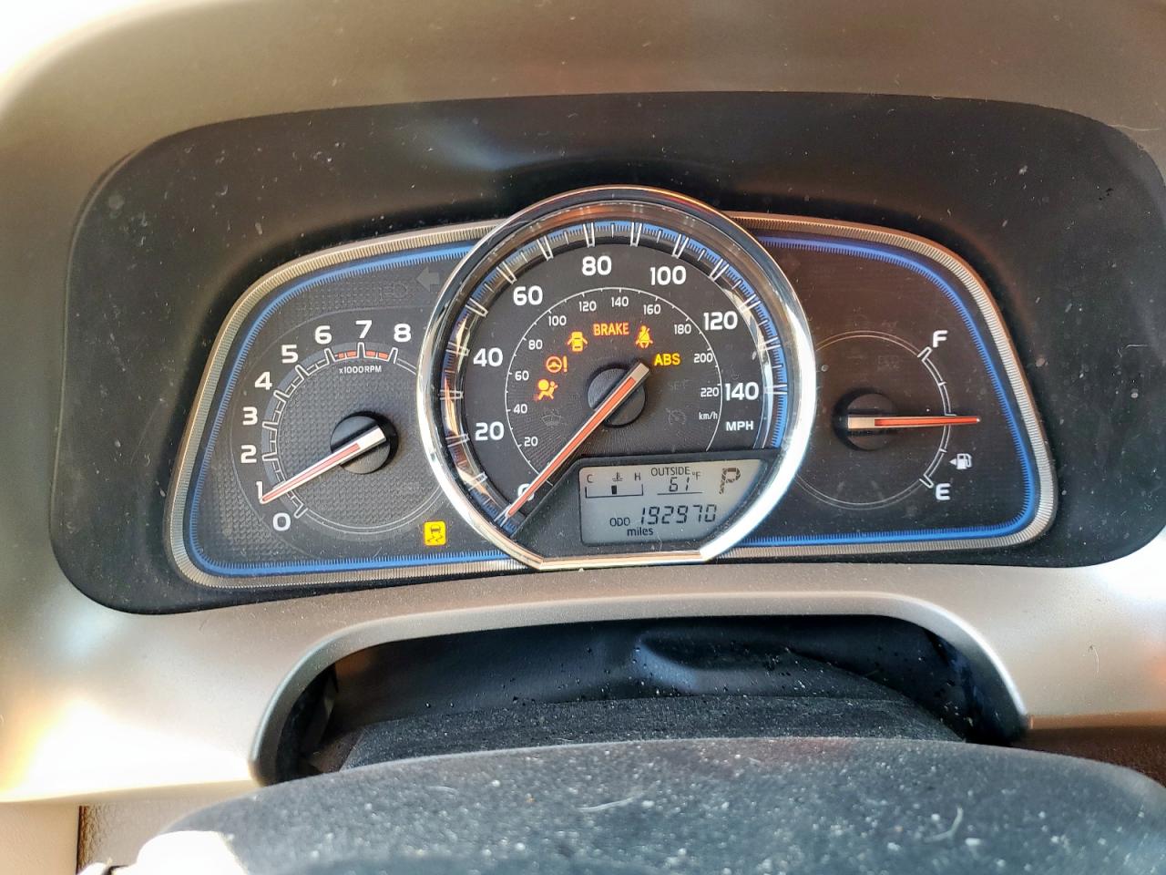 2015 Toyota RAV 4 - Image 9