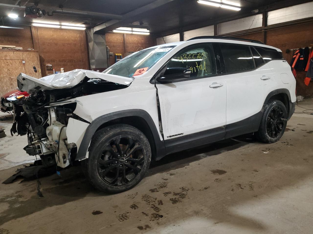 2020 GMC Terrain - Image 1
