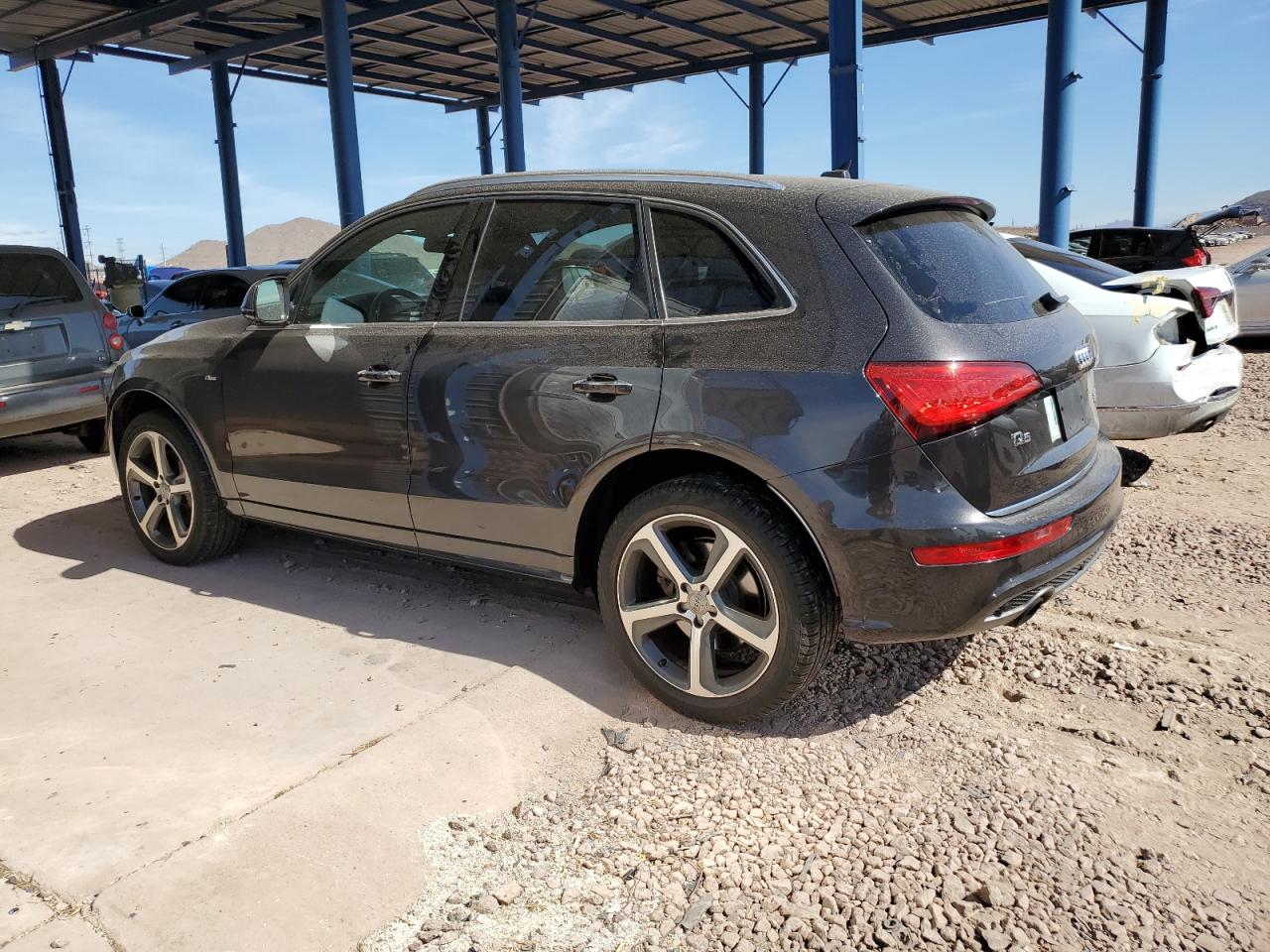 2016 Audi Q5 - Image 2