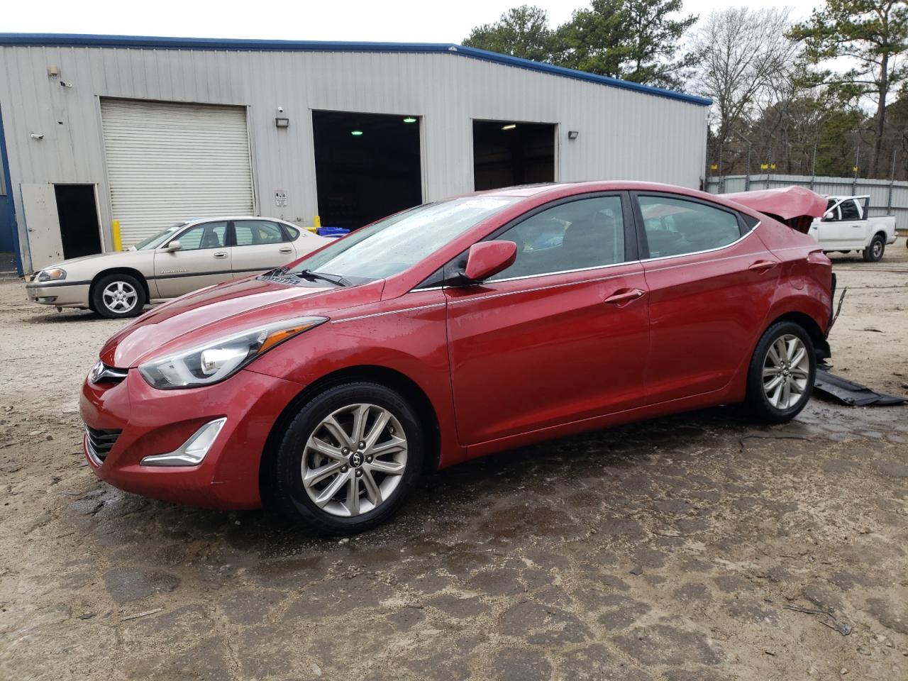 2015 Hyundai Elantra - Image 1