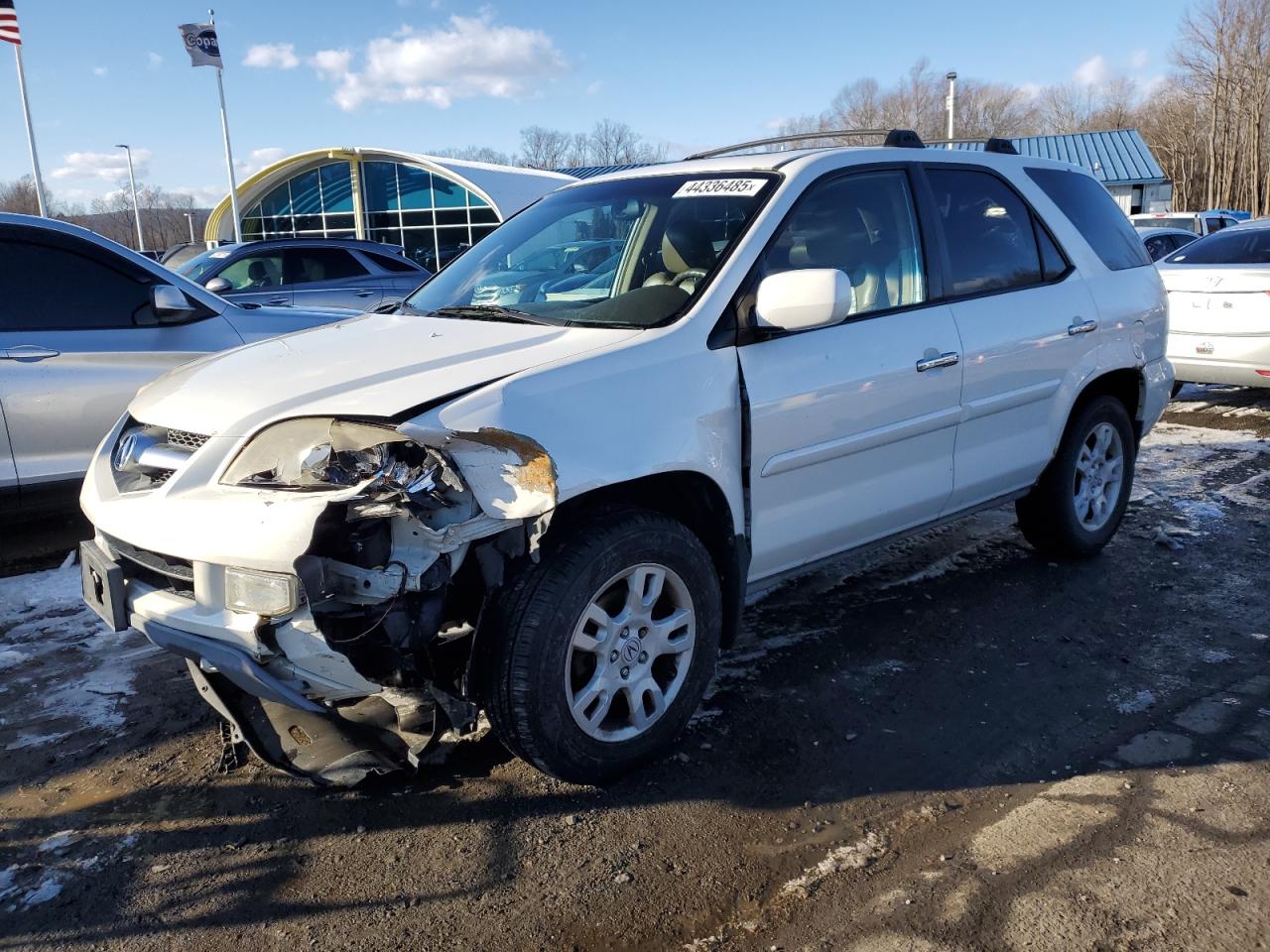 2005 Acura MDX - Image 1