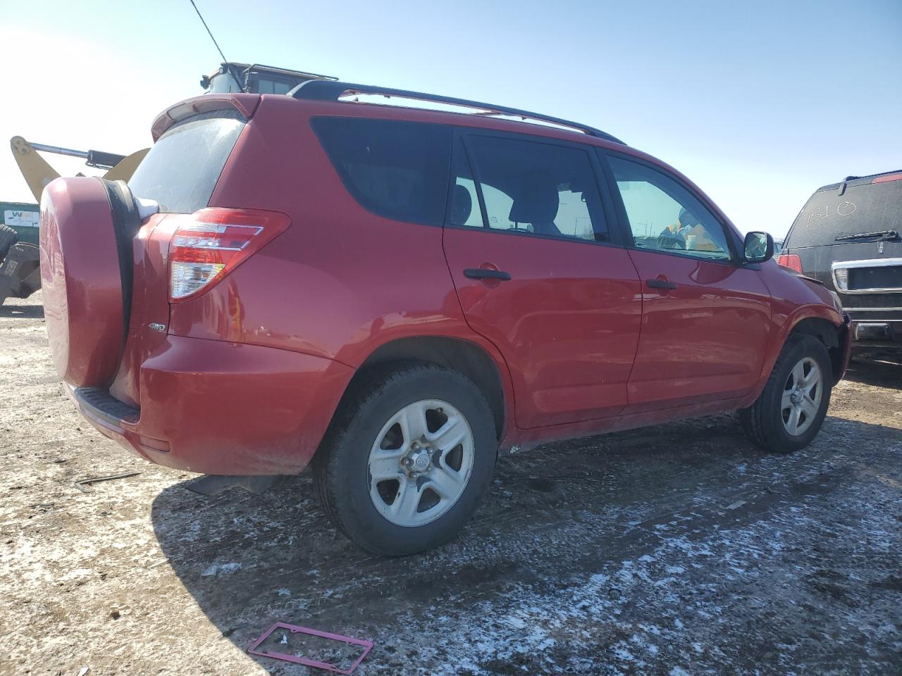 2011 Toyota RAV 4 - Image 3