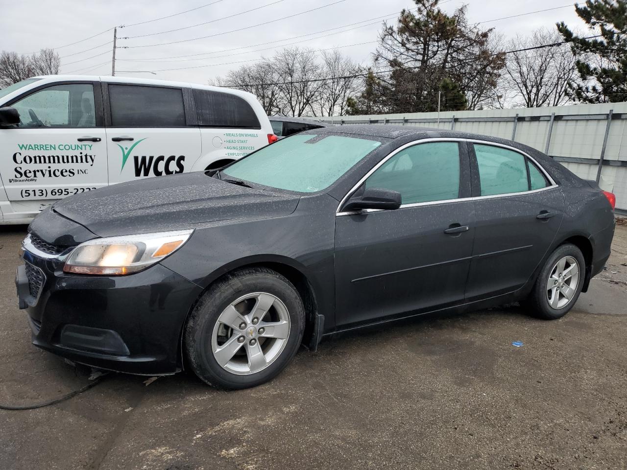 Chevrolet Malibu