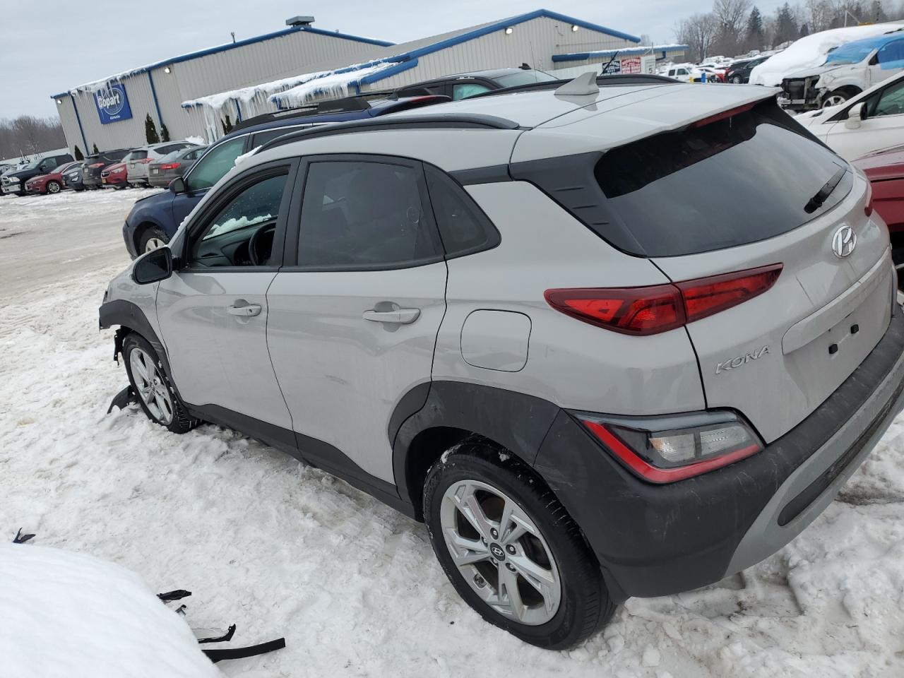 2023 Hyundai Kona - Image 2