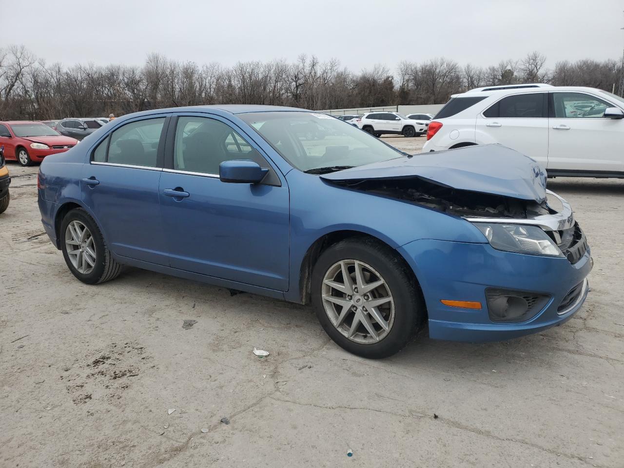 2010 Ford Fusion - Image 4