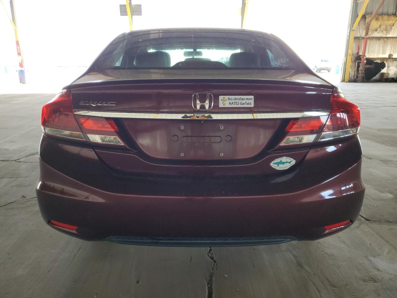 2015 Honda Civic - Image 6