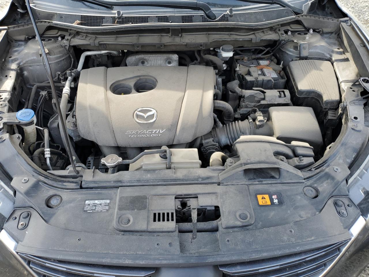 2016 Mazda CX-5 - Image 14