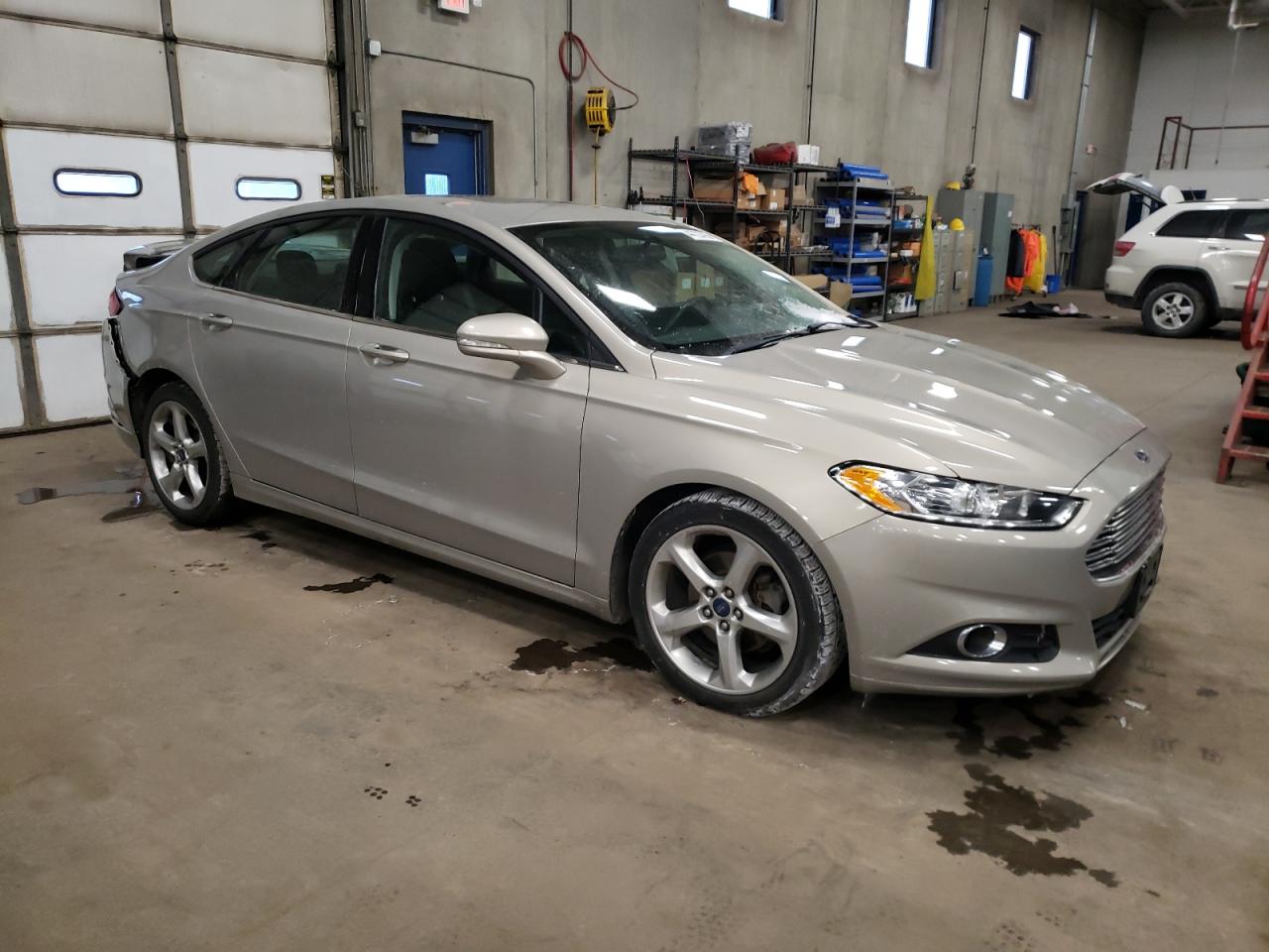 2015 Ford Fusion - Image 4