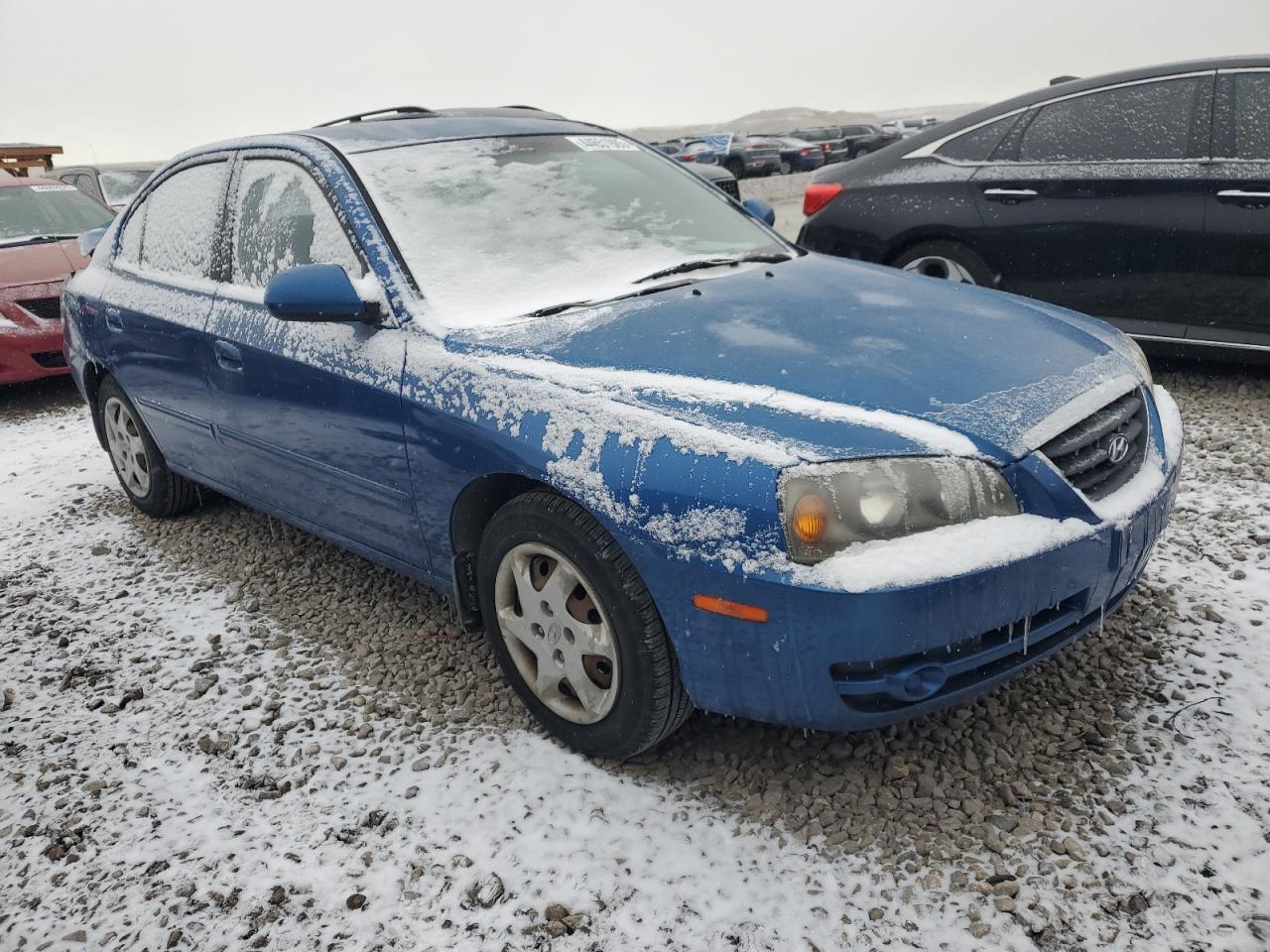 2005 Hyundai Elantra - Image 4