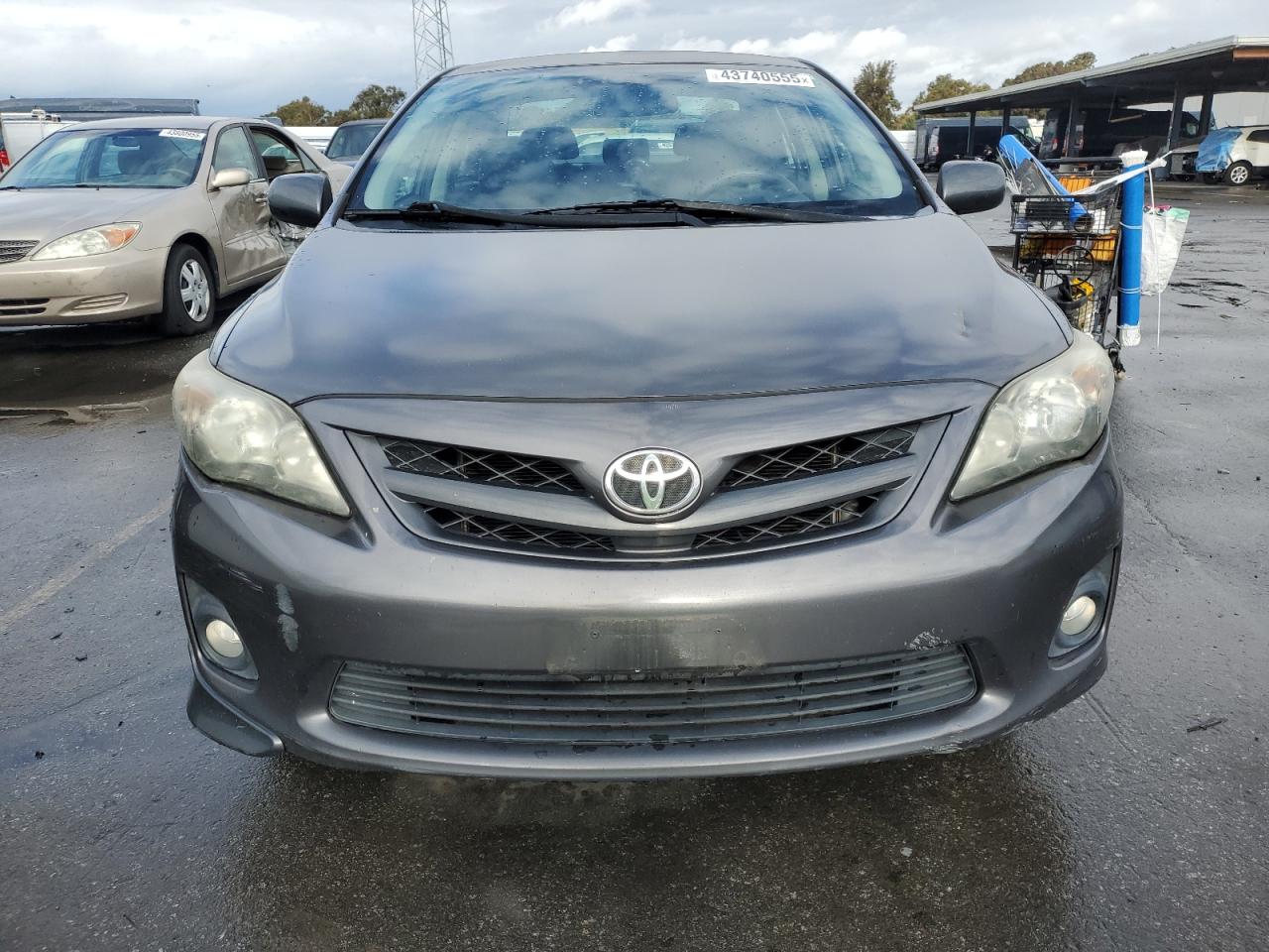 2012 Toyota Corolla - Image 5