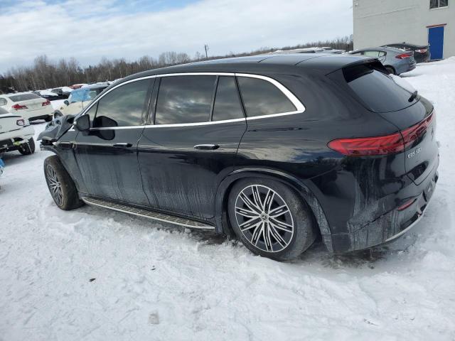 2023 MERCEDES-BENZ EQS SUV 580 4MATIC