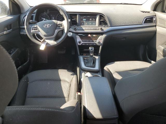Sedans HYUNDAI ELANTRA 2017 Blue