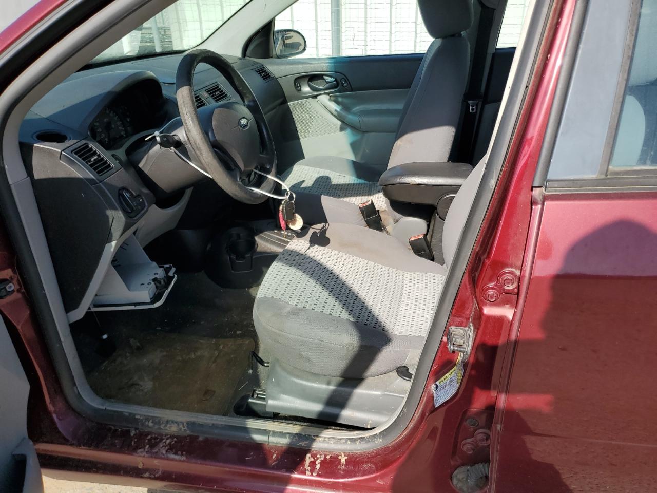 2007 Ford Focus - Image 7