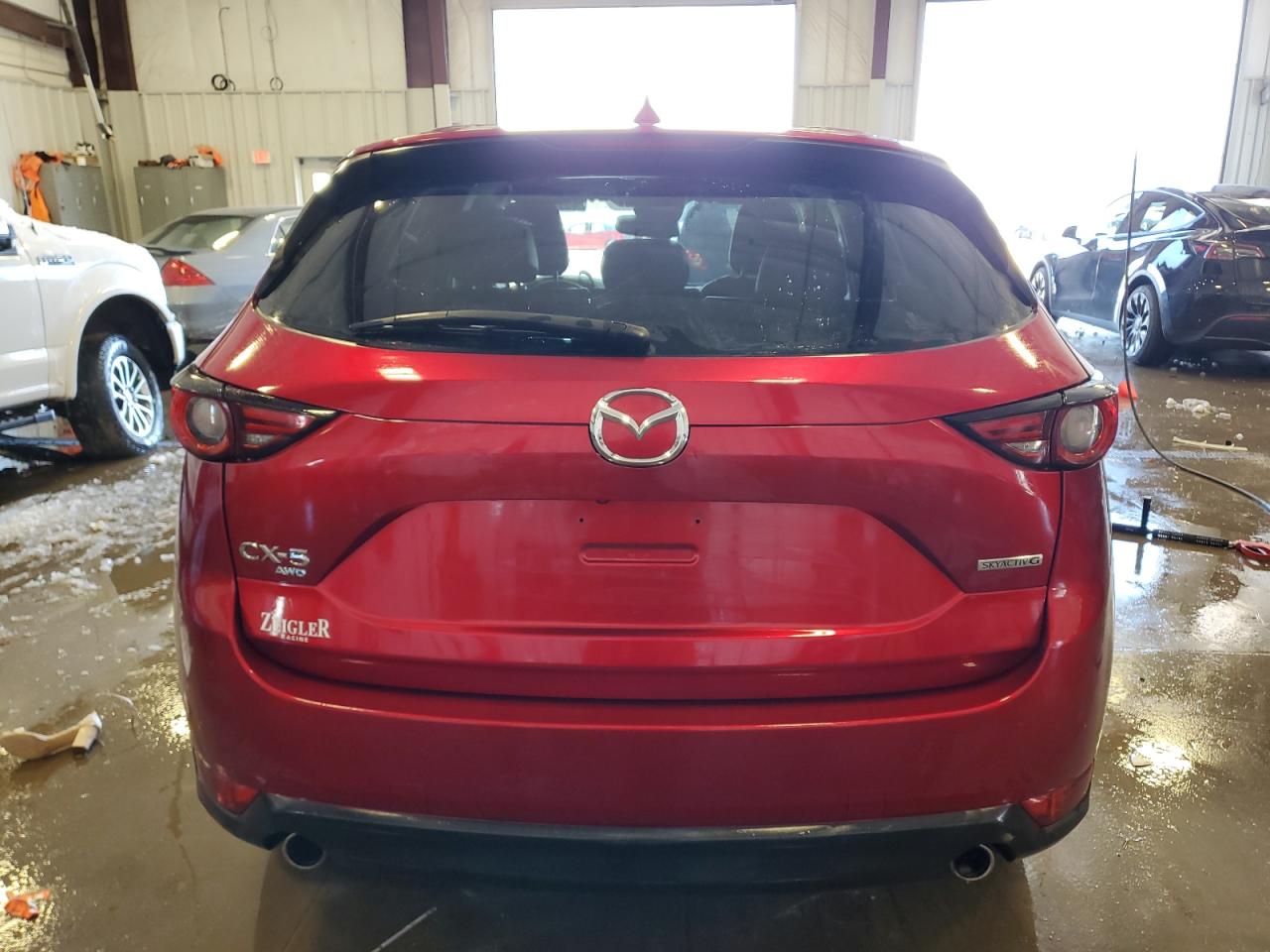 2021 Mazda CX-5 - Image 6