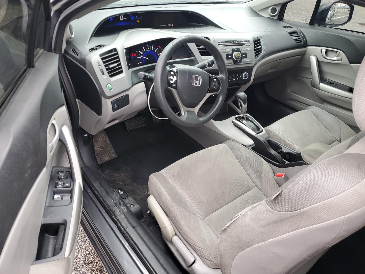 2012 Honda Civic - Image 8