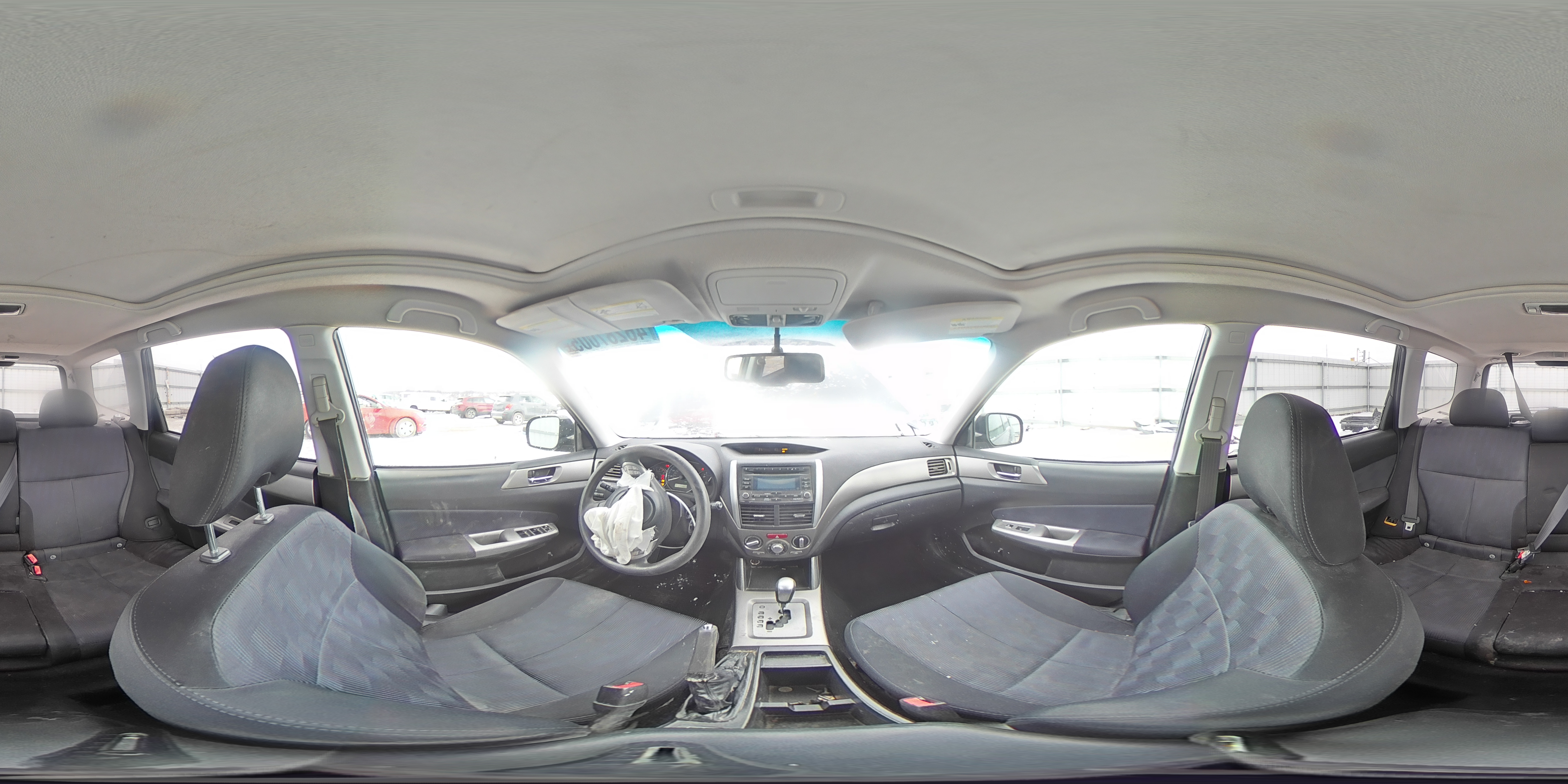 2010 Subaru Forester - Image 14