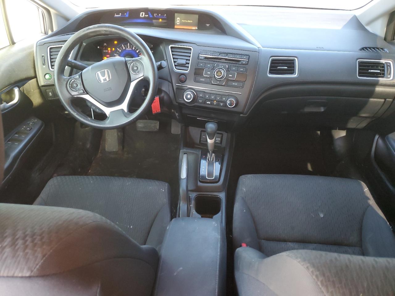 2014 Honda Civic - Image 8