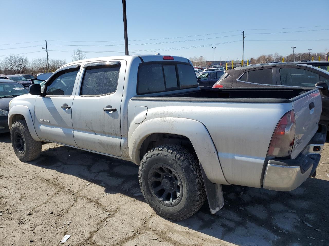 2009 Toyota Tacoma - Image 2