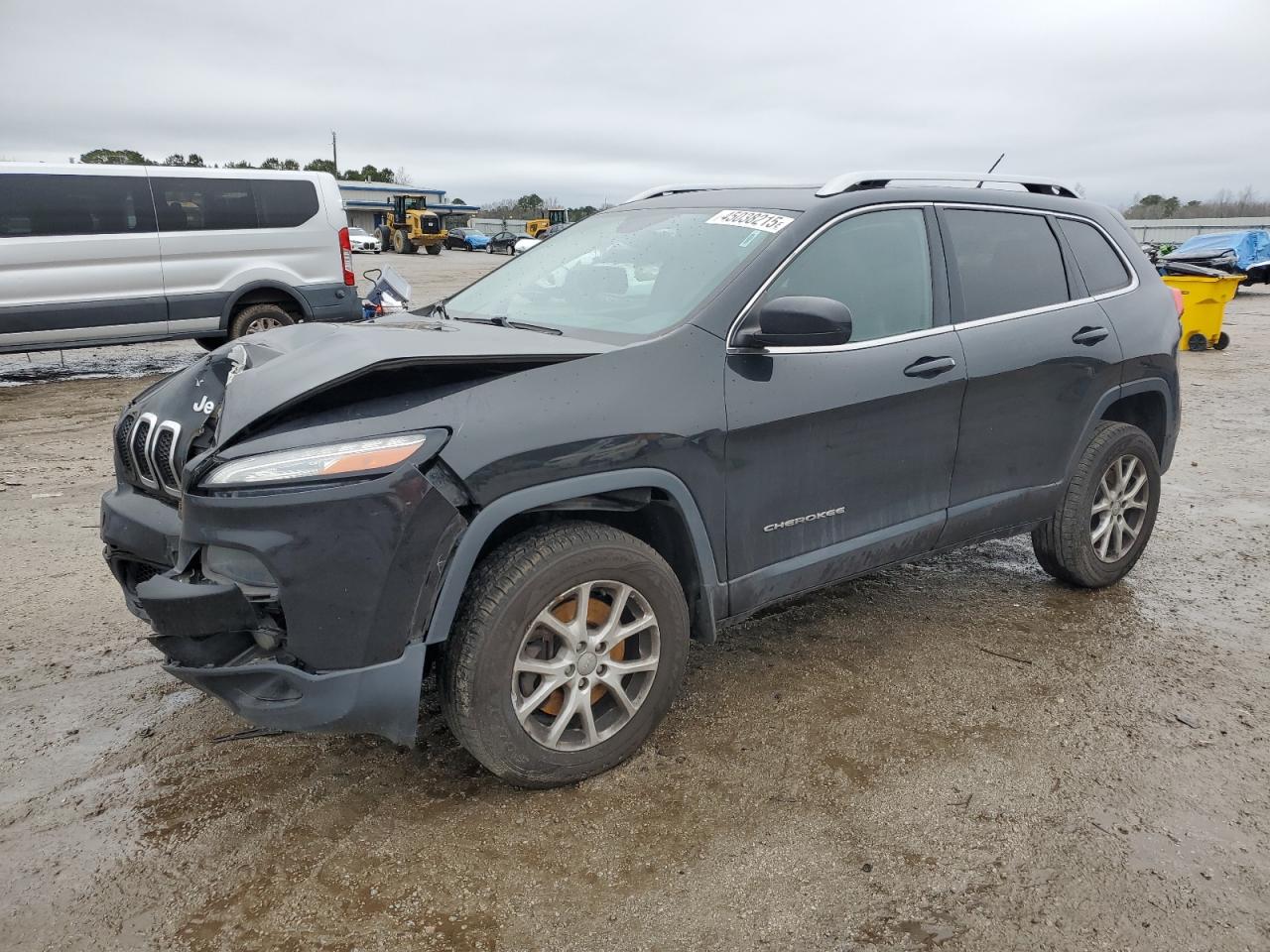 2014 Jeep Grand Cherokee - Image 1