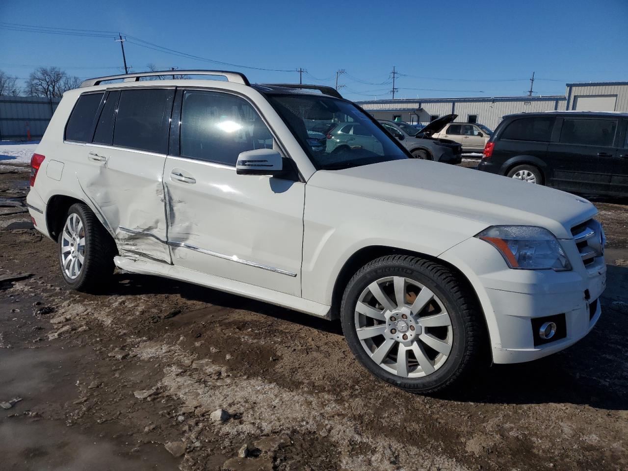 2011 Mercedes-Benz GLK-klasse - Image 4