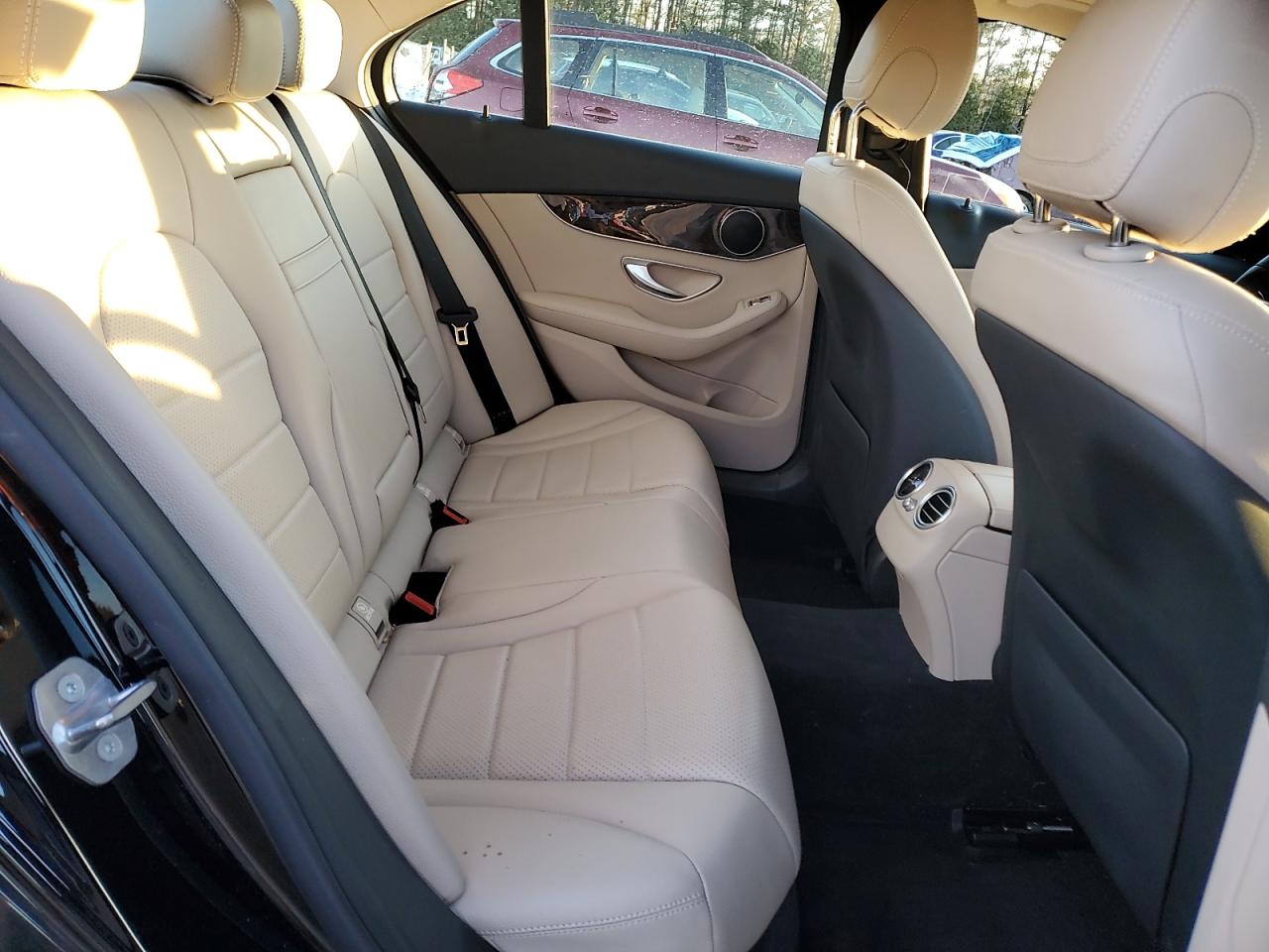 2020 Mercedes-Benz C-klasse - Image 10