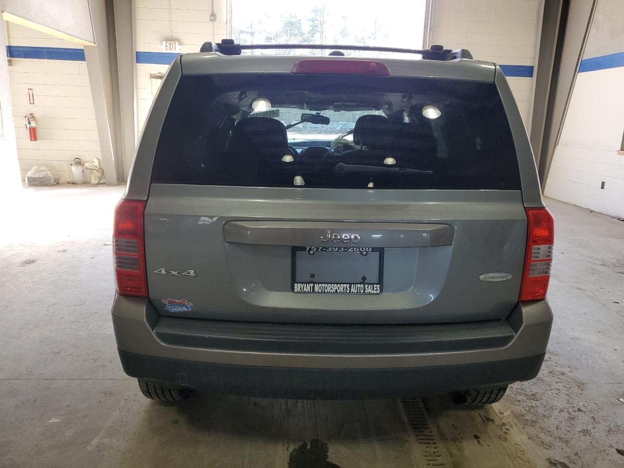 2014 Jeep Liberty (Patriot) - Image 6