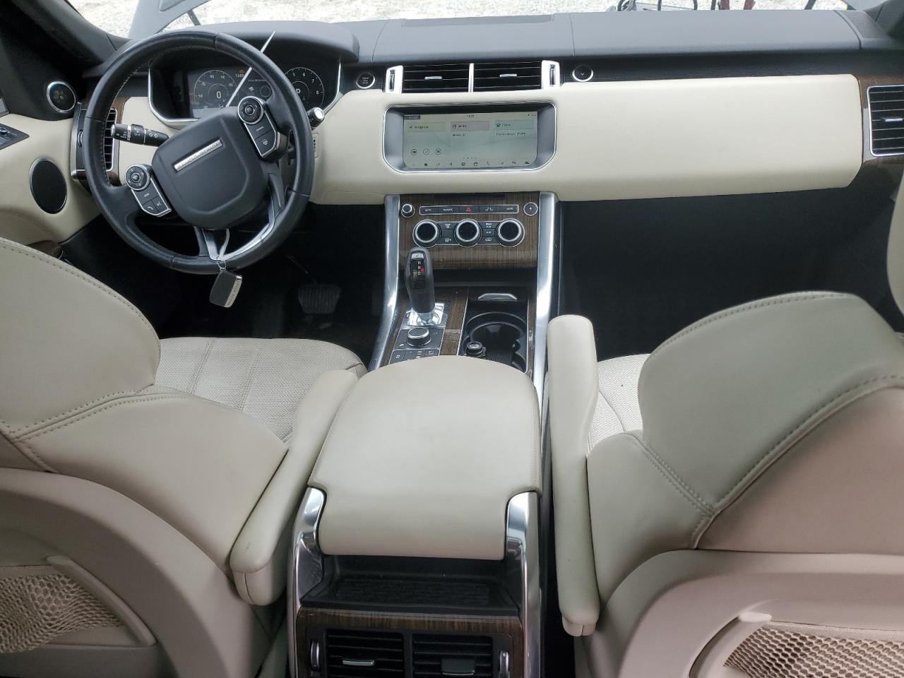 2017 Land Rover Range Rover - Image 8