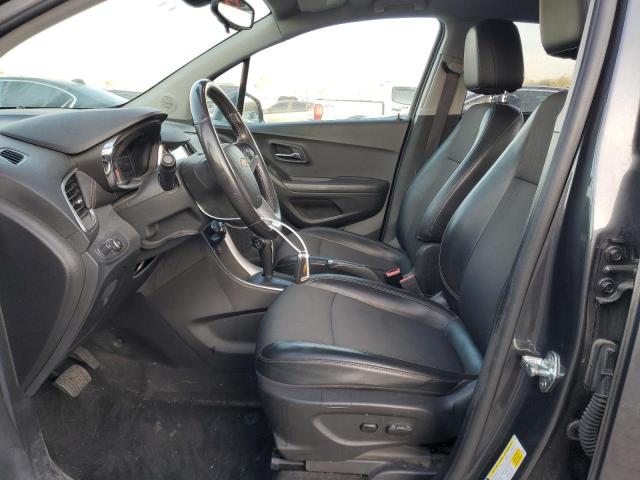  CHEVROLET TRAX 2018 Угольный
