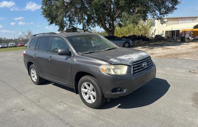 2009 Toyota Highlander 