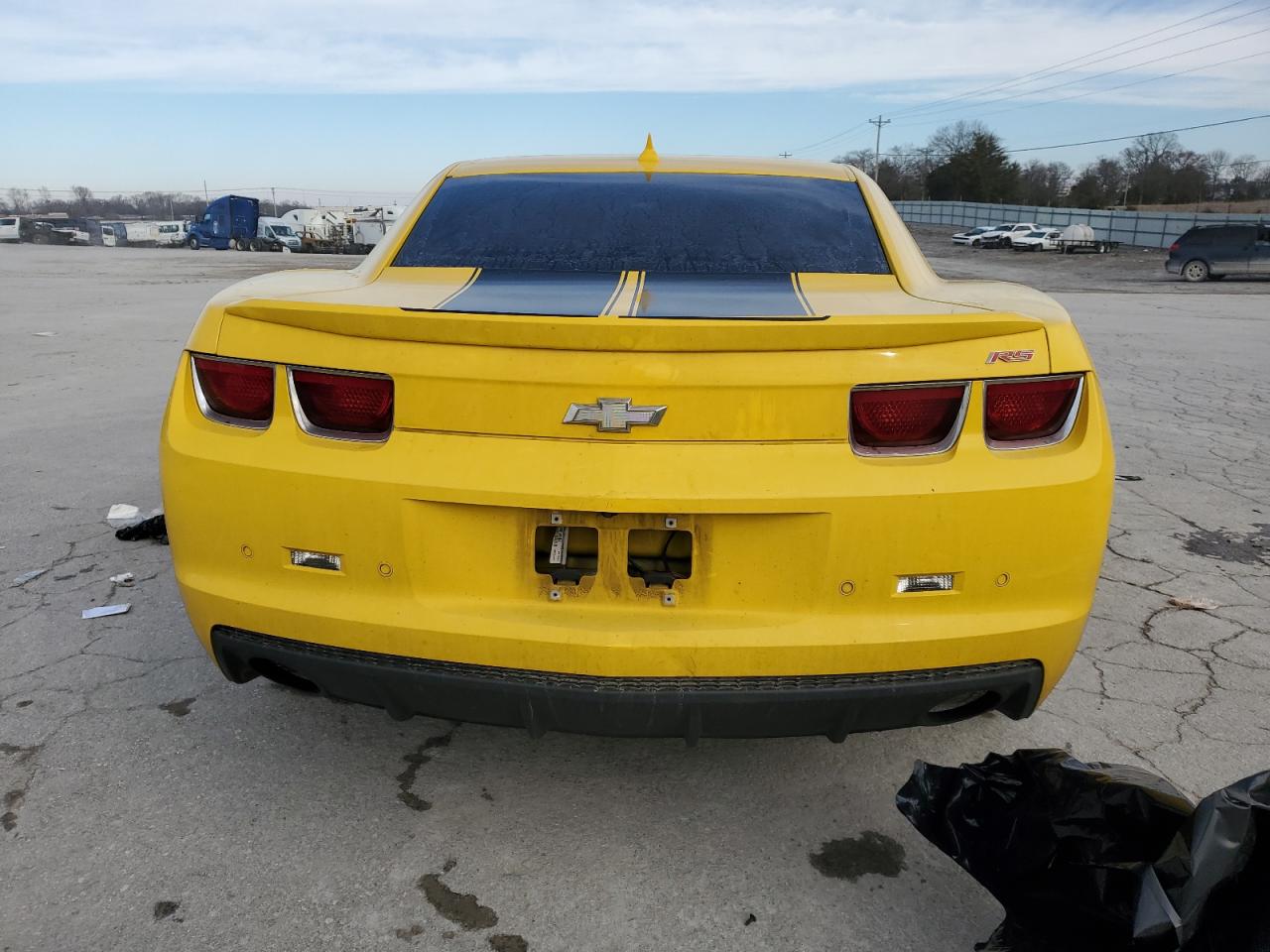 2013 Chevrolet Camaro - Image 6