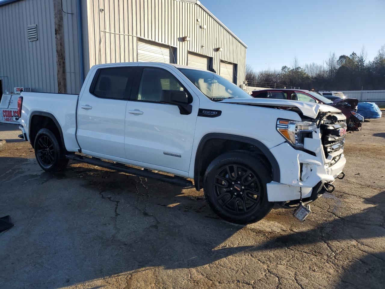 2020 GMC Sierra - Image 4