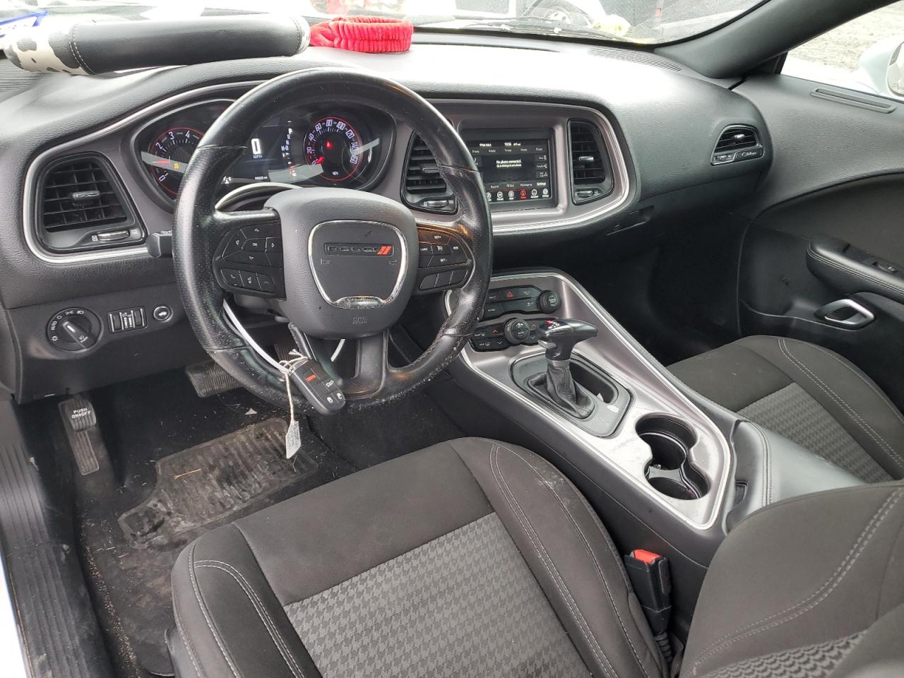2020 Dodge Challenger - Image 8