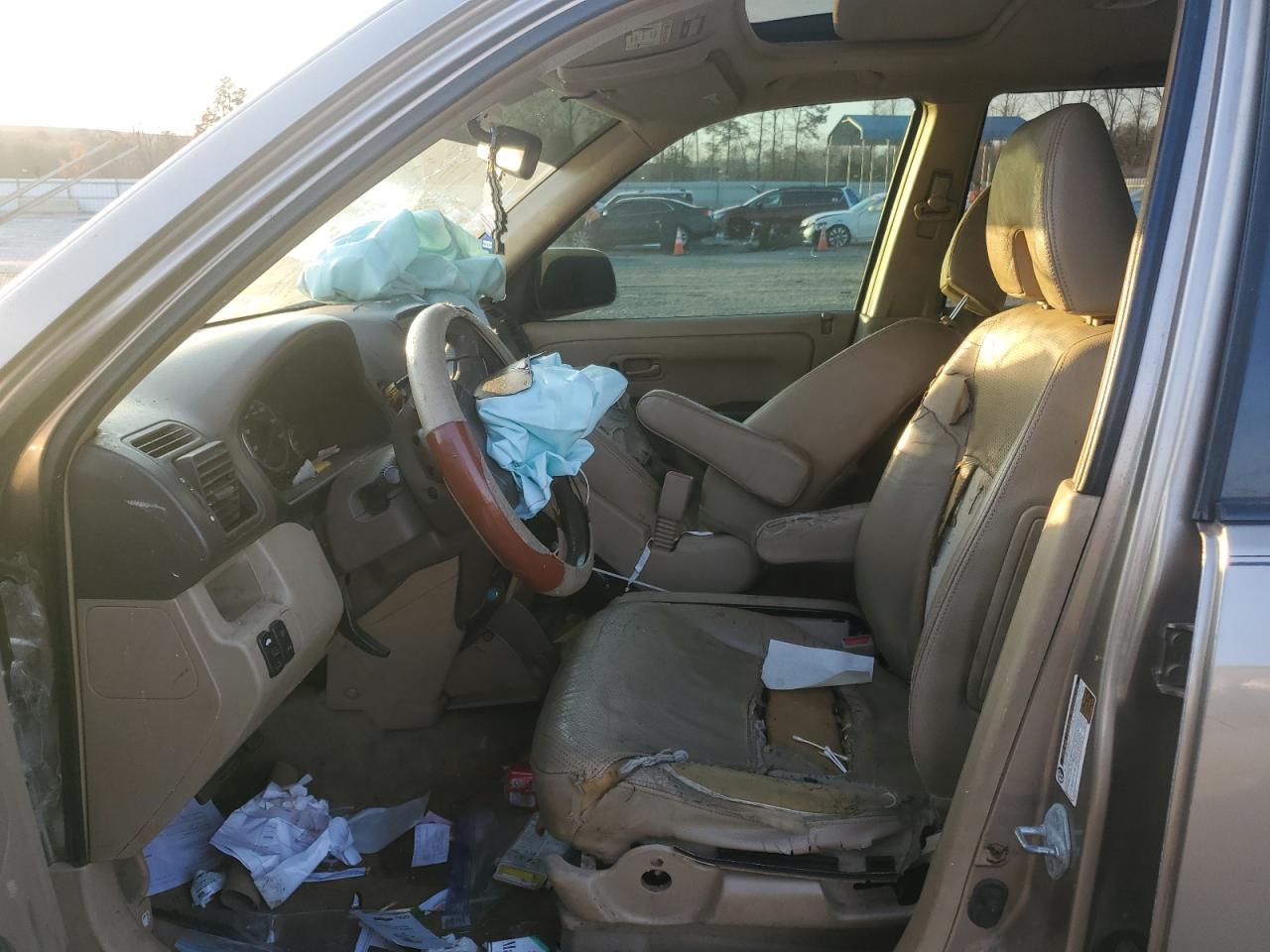 2005 Honda CR-V - Image 7