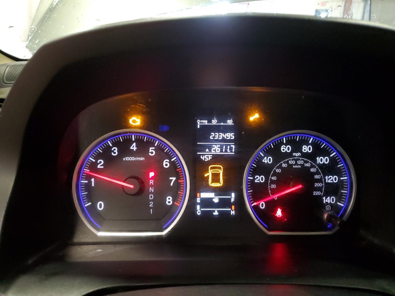 2008 Honda CR-V - Image 9