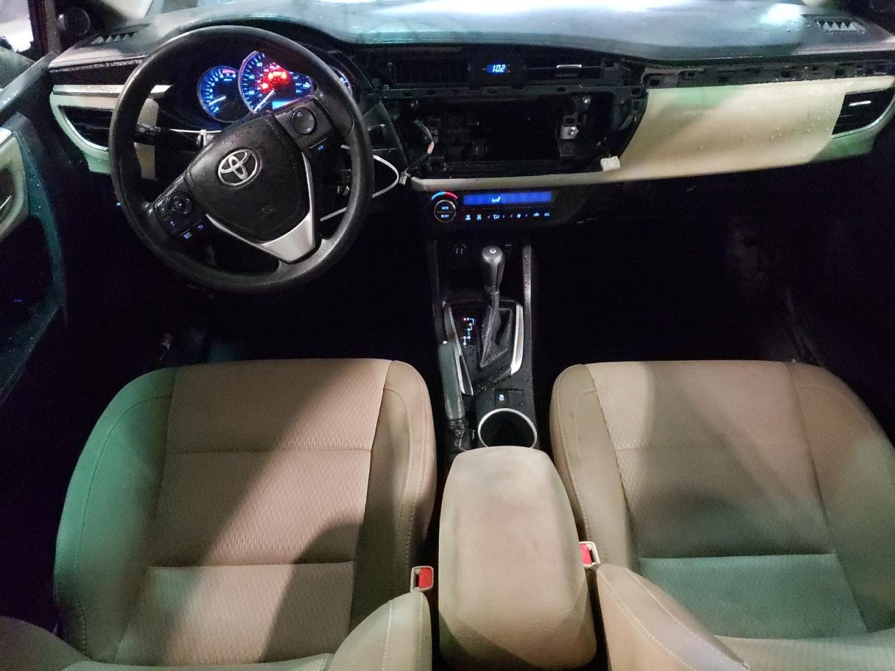 2015 Toyota Corolla - Image 8