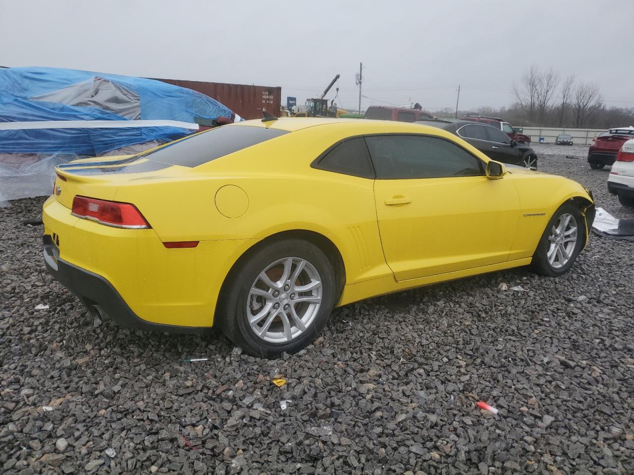 2014 Chevrolet Camaro - Image 3