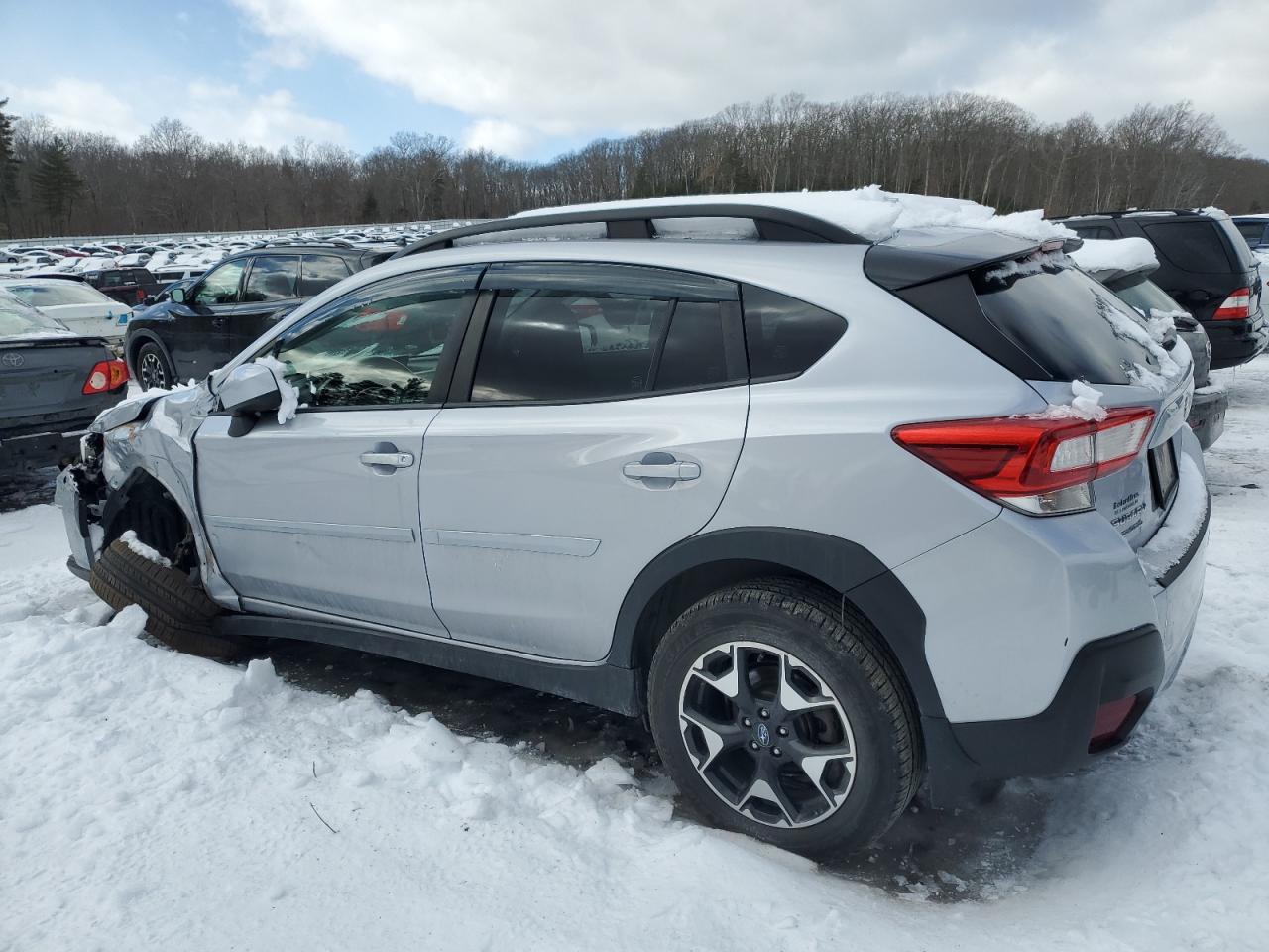 2019 Subaru XV - Image 2