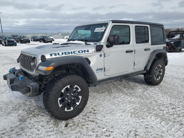 2024 Jeep Wrangler Rubicon 4Xe