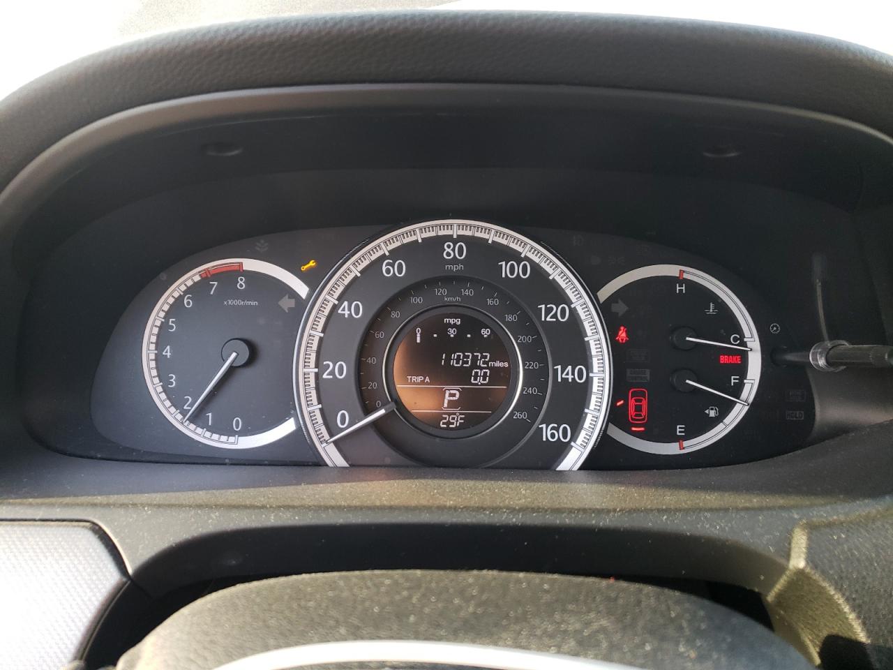 2015 Honda Accord - Image 9