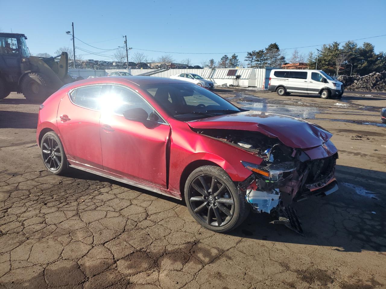 2021 Mazda 3 - Image 4