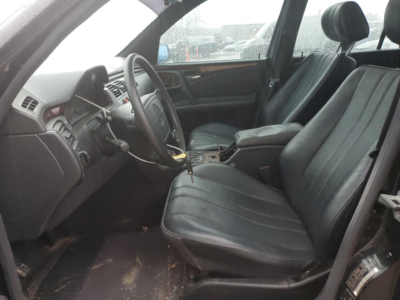 1997 Mercedes-Benz E-klasse - Image 7
